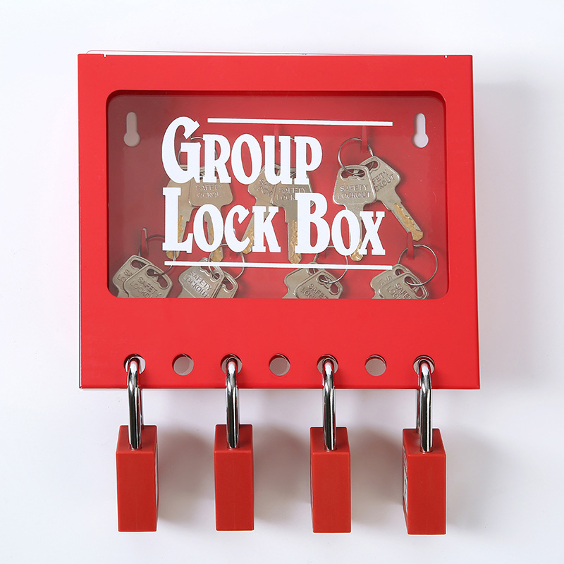 Loto Box Lockout: Strengthening Workplace Safety Through Proper Energy Control