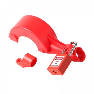 Safety Knife Switch Lockout KN-01