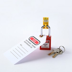 MCB loto miniature circuit breaker lockout CB-33