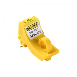 MCB loto miniature circuit breaker lockout CB-33
