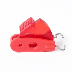 Pin in and pin-out Toggles Miniature Breaker Lockout Device Suitable for Breakers with Toggle Openings 13mm or Less POT POWT