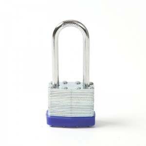Loto Laminated Safety Padlock LA-01，LA-02 and LA-03