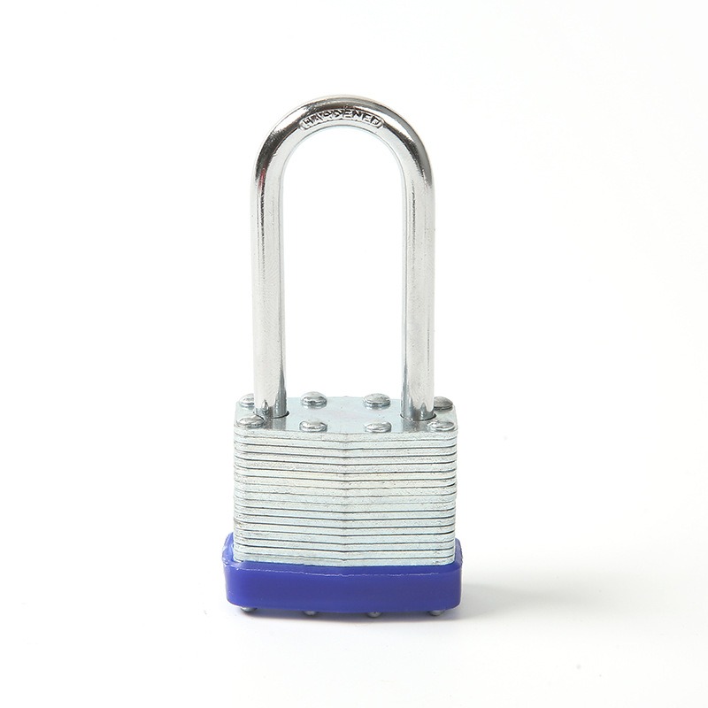 Loto Laminated Safety Padlock LA-01，LA-02 and LA-03