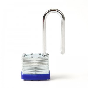Loto Laminated Safety Padlock LA-01，LA-02 and LA-03