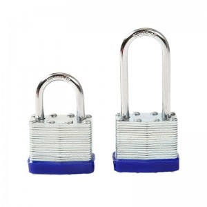 Loto Laminated Safety Padlock LA-01，LA-02 and LA-03