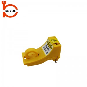 MCB loto miniature circuit breaker lockout CB-33
