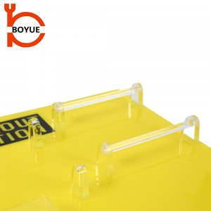 Boyue plastic Safety Lockout Station BY-10 BY-20