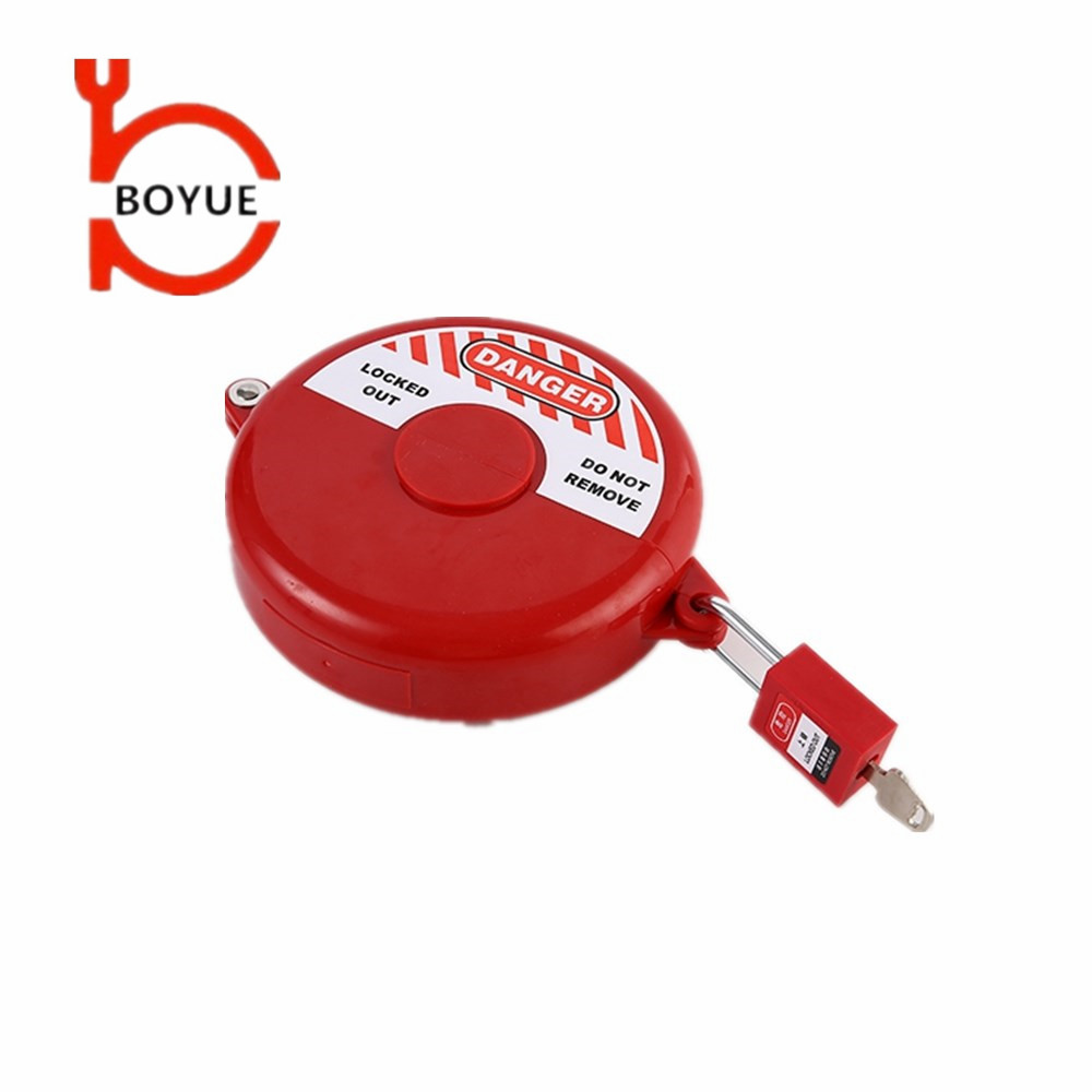 What is the most correct way to choose pipeline valve locks?