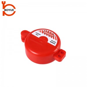 Gas Tank Supply Cylinder Safety Lock Plastic Pneumatic Lock AS-03