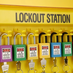 Boyue simple Safety Lockout Station GLC-01 GLC-02