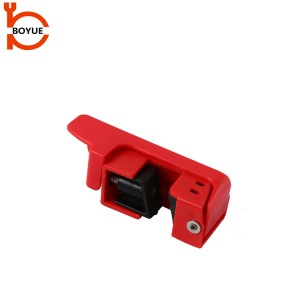 plastic Grip Tight circuit breaker Lockout CB-11 CB-12