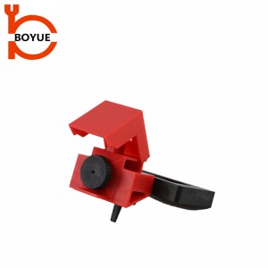 Clamp-On Circuit Breaker Lockout CB-07 CB-08 CB-09