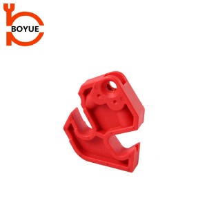 Different Types of Nylon Safety Circuit Breaker Lockout CB-03 CB-04 CB-05 CB-06