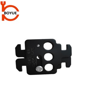 Steel Circuit Breaker Lockout CB-17