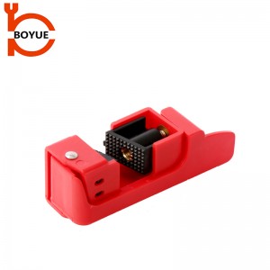 plastic Grip Tight circuit breaker Lockout CB-11 CB-12