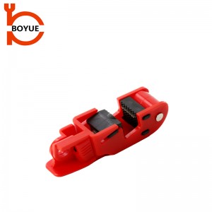 plastic Grip Tight circuit breaker Lockout CB-11 CB-12