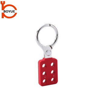 Aluminum Lockout Hasp AHS-01 AHS-02