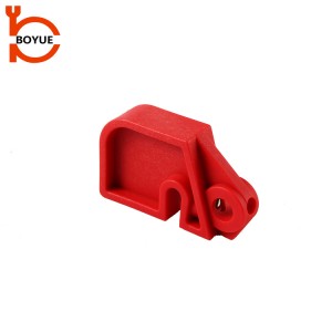 Different Types of Nylon Safety Circuit Breaker Lockout CB-03 CB-04 CB-05 CB-06