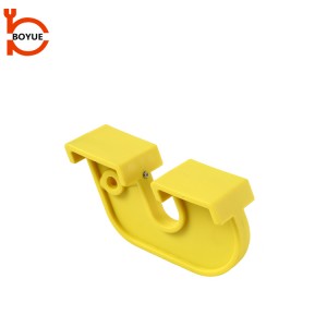 Different Types of Nylon Safety Circuit Breaker Lockout CB-03 CB-04 CB-05 CB-06