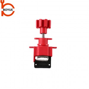 Universal Butterfly Valve Lockout UV-04