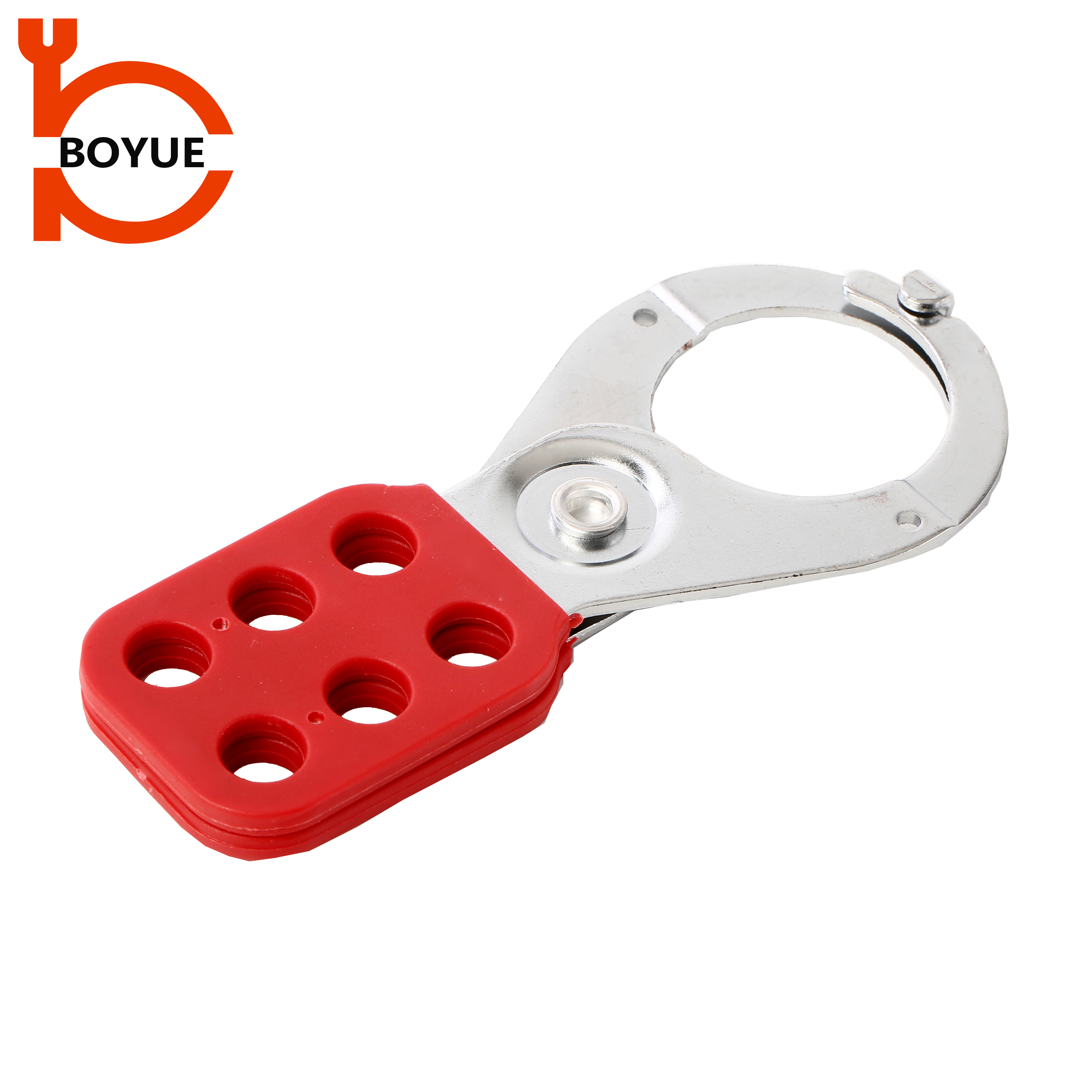 Steel Lockout Hasp with Hook HS-01L HS-02L