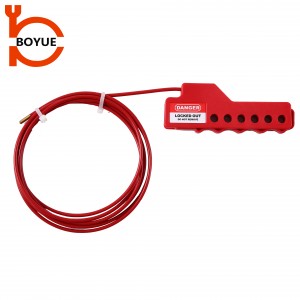 Economic Cable Lockout AC-05