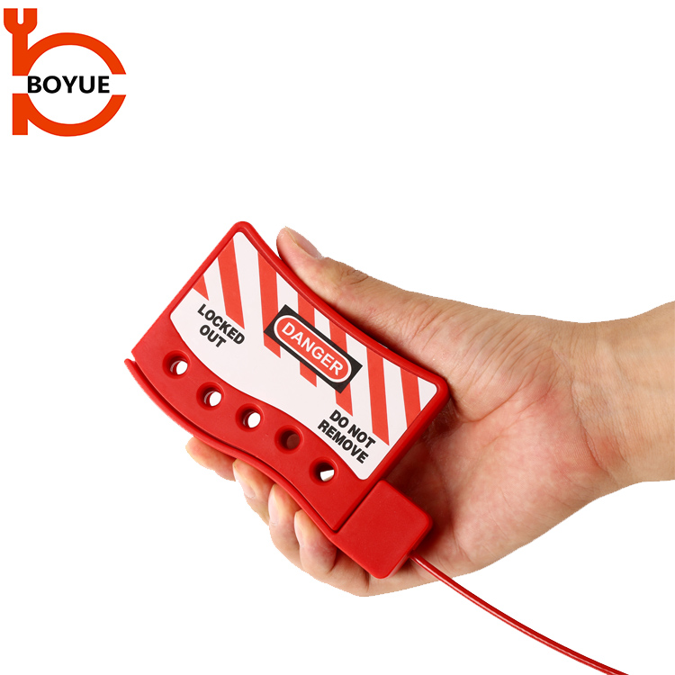 Adjustable Cable Lockout AC-06