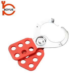 Steel Lockout Hasp with Hook HS-01L HS-02L
