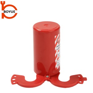Pneumatic Lockout Gas Cylinder Tank Lockout AS-04