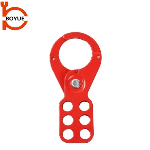 Economical steel lockout hasp FHS-01 FHS-02 FHS-01L FHS-02L