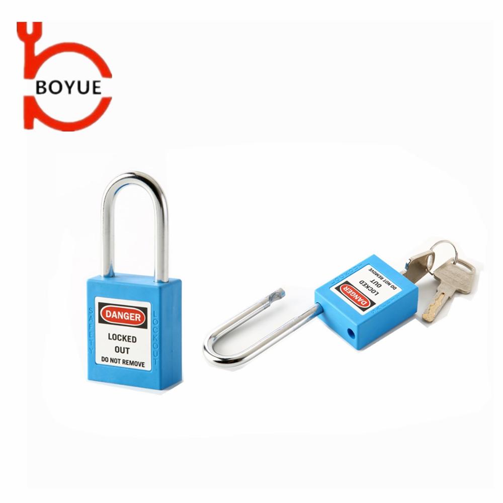 Solutions to common problems of electrical switch locks