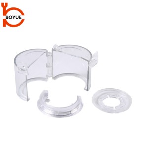 safety emergency electrical plug stop push button lockout BS-03