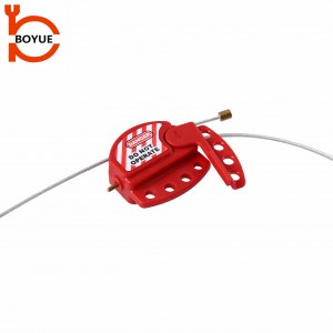 Adjustable Safety Lock Cable Lockout AC-01-1 AC-01-2