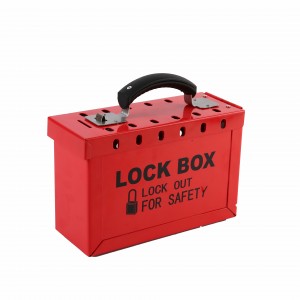 lockout box
