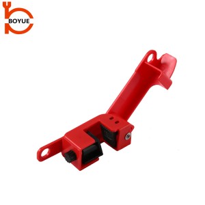 plastic Grip Tight circuit breaker Lockout CB-11 CB-12