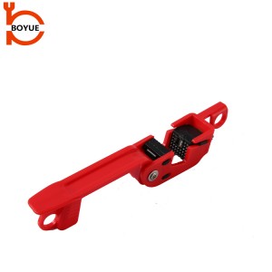 plastic Grip Tight circuit breaker Lockout CB-11 CB-12