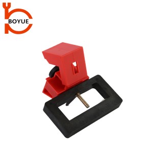 Clamp-On Circuit Breaker Lockout CB-07 CB-08 CB-09