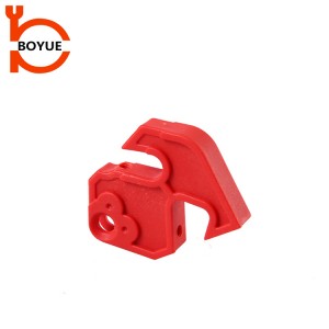 Different Types of Nylon Safety Circuit Breaker Lockout CB-03 CB-04 CB-05 CB-06