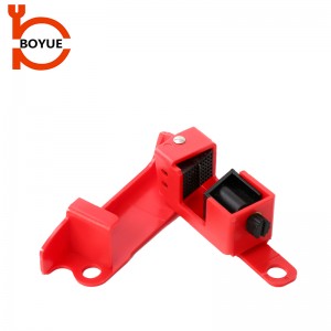 plastic Grip Tight circuit breaker Lockout CB-11 CB-12
