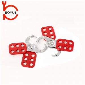 Steel Safety Lockout Hasp HS-01 HS-02