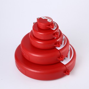 Standard Gate Valve Lockout GV-01-GV-06
