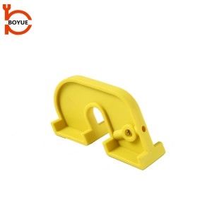 Different Types of Nylon Safety Circuit Breaker Lockout CB-03 CB-04 CB-05 CB-06