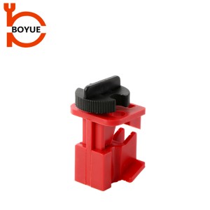 Cheapest Price  Boyue Circuit Breaker Lockout Safety Lockout