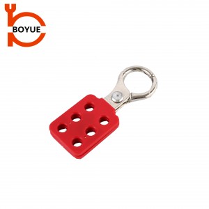 Aluminum Lockout Hasp AHS-01 AHS-02