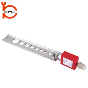 Pneumatic 304 Stainless Steel Air Source Lockout AS-02