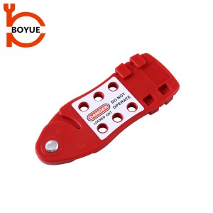Fish-type Loto adjustable Safety Cable Lockout AC-04