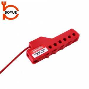 Economic Cable Lockout AC-05