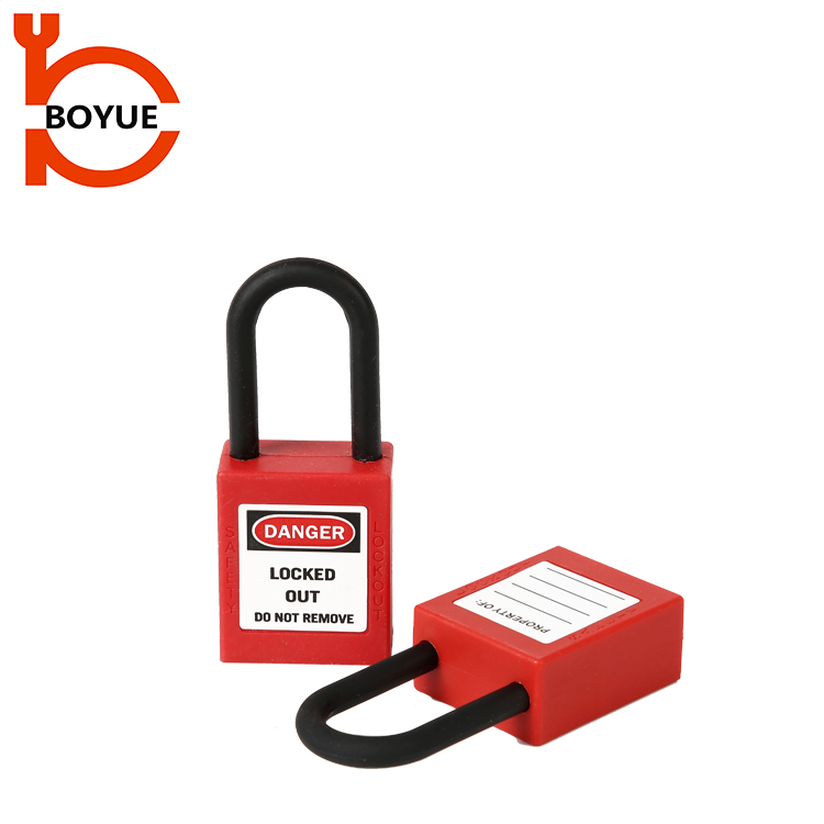 How to solve problems with insulating padlocks?