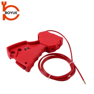 Adjustable Cable Lockout AC-02