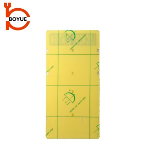 Boyue plastic Safety Lockout Station BY-10 BY-20
